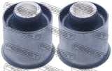 Febest CHAB-AVT200R-KIT Rear Crossmember Bushing Kit