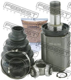 Febest 1911-F30LH Inner CV Joint Left 24X44X27