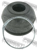 Febest SZBJB-RS Front Arm Ball Joint Boot 27.9X26.9X15.4
