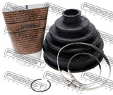 Febest 1917-E53 Boot Outer CV Joint Kit 89.5X86X24