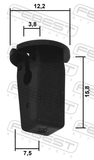 Febest 88570-156 Retainer Clip