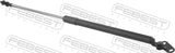 Febest 01117-008RH Tailgate Gas Strut Right