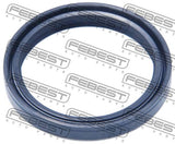 Febest 95GAY-44540707X Oil Seal Rear Hub 42.45X54.2X7.05X7.05