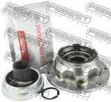 Febest 0711-JB424RSHA Propshaft Rear CV Joint 35X107