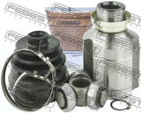 Febest 0411-CU4WRH Inner CV Joint Right 22X41X26