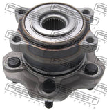 Febest 0282-Y50R Rear Wheel Hub