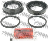 Febest 1775-A6F Front Brake Caliper Repair Kit (Set For One Side)