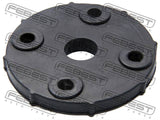 Febest NDS-STR51 Steering Column Shaft Coupler Replacement Rubber Rag Joint