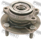 Febest 0282-C11XFRM Front Wheel Hub
