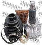 Febest 2210-SOR Outer CV Joint 25X56X28