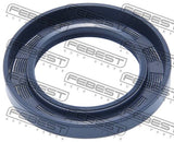 Febest 95GAY-48741010X Drive Shaft Oil Seal 46.8X74.25X10X10