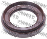 Febest 95HBY-50801117L Drive Shaft Oil Seal 48X80.4X11X17.5