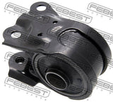 Febest MZAB-CXB Rear Bushing, Front Left Control Arm (Hydro)