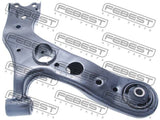 Febest 0124-ACA30LH Left Front Arm