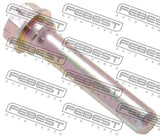 Febest 0174-ACV30F Front Caliper Slide Pin
