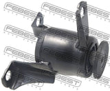 Febest MZM-DERH Right Engine Mount (Hydro)