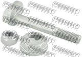Febest 1629-163-KIT Repair Kit, Camber Adjusting Eccentric Bolt
