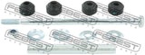 Febest 2123-EXPLF Front Stabilizer Link / Sway Bar Link