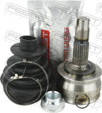 Febest 1810-CORD Outer CV Joint 20X51X22