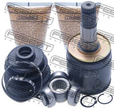 Febest 0411-V43LH Inner CV Joint Left 25X32X25