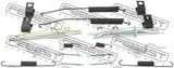 Febest 0204-D40MR-KIT Brake Shoe Fitting Kit