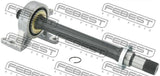 Febest 0312-CRVATRH Axle Half Shaft Right 27X377X27