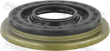 Febest 95MES-461071120C Drive Shaft Oil Seal 44.9X107.5X10.9X20.3