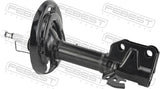 Febest 01110-001FL Shock Absorber Front Left Gas.Twin Tube