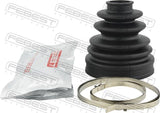 Febest 0117-KDN165 Boot Outer CV Joint Kit 95X111X28