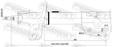 Febest 03110-002FR Shock Absorber Front Right Gas.Twin Tube