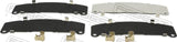 Febest 0103-ASU40F Disc Brake Clip Set