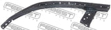 Febest 0337-CL7LH Retainer Front Bumper Left