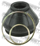 Febest MBJB-BT50LOW Lower Control Arm Ball Joint Boot 38.7X38.1X19.1