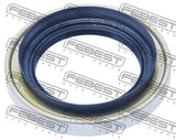 Febest 95HDS-51770914X Oil Seal Front Hub 49.2X77.7X9X14.4