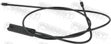 Febest 19101-E90F Cable Assembly Hood Lock Control