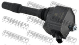 Febest 19640-002 Ignition Coil