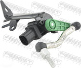 Febest 17603-010 Level Sensor, Front Right (With Bracket, With Link)