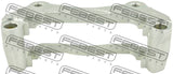 Febest 0477C-CY3AF Front Brake Caliper Bracket Carrier