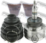 Febest 2110-F150 Outer CV Joint 39X25X45