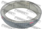 Febest GASKEX-006 Exhaust Pipe Seal