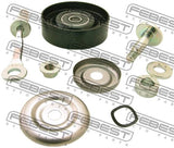 Febest 0287-J31 Pulley Tensioner Kit