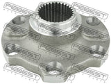 Febest 0182F-GRJ79F Front Wheel Hub Flange