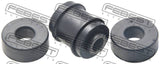 Febest BZAB-046-KIT Bushing Kit, Rear Shock Absorber