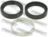 Febest 95GAY-29370808C Drive Shaft Oil Seal 27.4X37.15X7.9X7.9