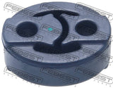 Febest TEXB-010 Exhaust Pipe Support