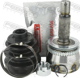 Febest 1210-LANA44 Outer CV Joint 23X50X25