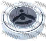 Febest 0787-RH418 Tension Pulley