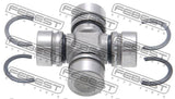 Febest ASH-52 Cross Shaft Joint, Drive Shaft 20X31/53