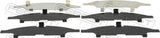 Febest 0403-KS3WF Disc Brake Clip Set
