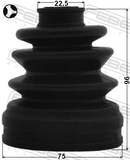 Febest 0415-N94T Boot Inner CV Joint Kit 75X96X22.5